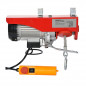 Ηλεκτρικό Παλάγκο Συρματόσχοινου 125/250 Kg 550 W Kraft&Dele ΚD-1524 KD-1524
