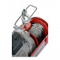 Ηλεκτρικό Παλάγκο Συρματόσχοινου 125/250 Kg 550 W Kraft&Dele ΚD-1524 KD-1524