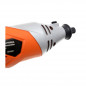 Mini Λειαντήρας 170 W με Θήκη και Αξεσουάρ Kraft&Dele ΚD-10281 KD-10281