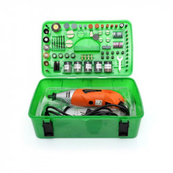 Mini Λειαντήρας 170 W με Θήκη και Αξεσουάρ Kraft&Dele ΚD-10281