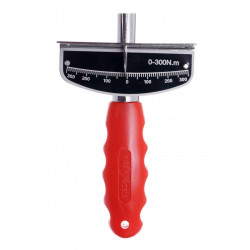 Δυναμόκλειδο 1/2" με Εύρος Ροπής 0 - 300 Nm Kraft&Dele KD-10393