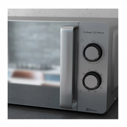 Φούρνος Μικροκυμάτων με Γκριλ 20 Lt 700 W Cecotec ProClean 3160 Mirror CEC-01531