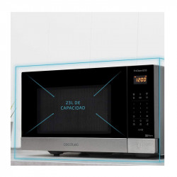 Φούρνος Μικροκυμάτων 23 Lt 800 W Cecotec ProClean 6010 CEC-01536