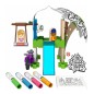 Παιχνίδι Δενδρόσπιτο Fisher Price Wonder Makers Design System Treehouse GLY25