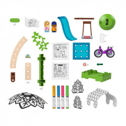 Παιχνίδι Δενδρόσπιτο Fisher Price Wonder Makers Design System Treehouse GLY25