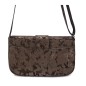 Γυναικεία Τσάντα Ώμου Χρώματος Χακί Juicy Couture 128 673JCT1290
