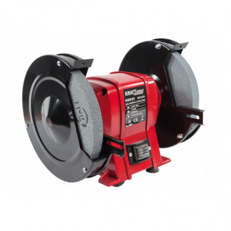 Διπλός Τροχός - Λειαντήρας 1700 W Kraft&Dele KD-533