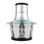 Ηλεκτρικός Πολυκόπτης 500 g 500 W ChopBeat 2000 Vindaloo Glass Cecotec CEC-04858