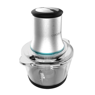 Ηλεκτρικός Πολυκόπτης 500 g 500 W ChopBeat 2000 Vindaloo Glass Cecotec CEC-04858