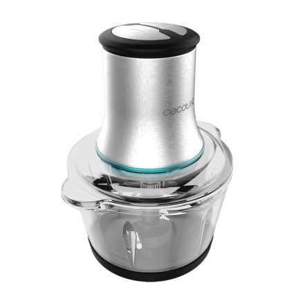 Ηλεκτρικός Πολυκόπτης 500 g 500 W ChopBeat 2000 Vindaloo Glass Cecotec CEC-04858