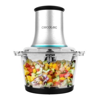 Ηλεκτρικός Πολυκόπτης 500 g 500 W ChopBeat 2000 Vindaloo Glass Cecotec CEC-04858