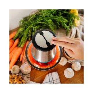 Ηλεκτρικός Πολυκόπτης 500 g 500 W ChopBeat 2000 Vindaloo Glass Cecotec CEC-04858