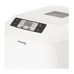 Αυτόματος Αρτοπαρασκευαστής 550 W H.Koenig BAKE320