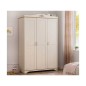 Παιδική Ντουλάπα Flora FL-1002