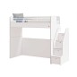 Παιδική κουκέτα WHITE STUDIO 11 (0.90 x 2.00)