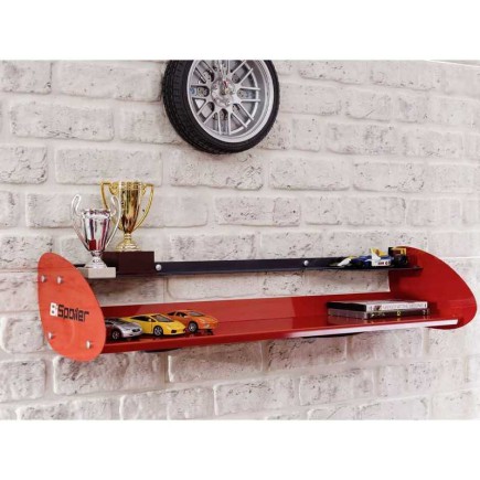 Παιδική Εταζέρα Bi-Spoiler GT-1502 (91 x 21 x 29) cm