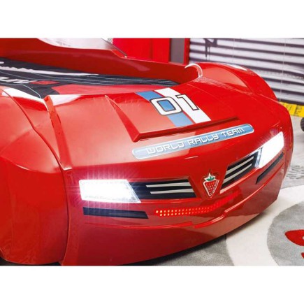 Παιδικό κρεβάτι αυτοκίνητο BI-1334 Remote Control (0.90X1.95)