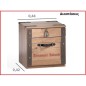 Παιδικό κομόδινο KS-1601 (0.44 X 0.42) cm