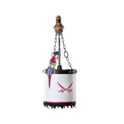 Παιδικό φωτιστικό ACC-6312 (26 x 83) cm