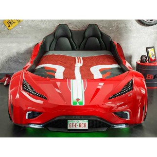 Παιδικό κρεβάτι αυτοκίνητο GTE-1370 Remote Control (0.97X1.90)