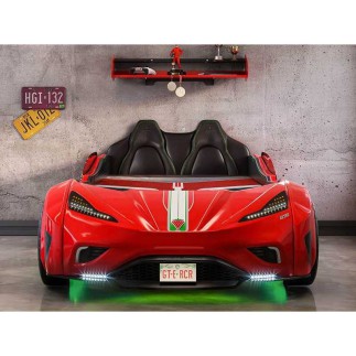 Παιδικό κρεβάτι αυτοκίνητο GTE-1370 Remote Control (0.97X1.90)