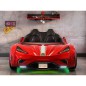 Παιδικό κρεβάτι αυτοκίνητο GTE-1370 Remote Control (0.97X1.90)