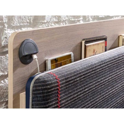 Παιδικό κρεβάτι TR-1310 USB CHARGING (1.00X2.00)