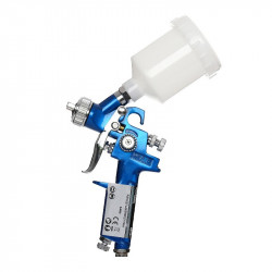 Πιστόλι Βαφής Αέρος Άνω Δοχείου 600 ml Kraft&Dele KD-10212