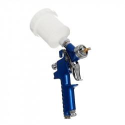 Πιστόλι Βαφής Αέρος Άνω Δοχείου 600 ml Kraft&Dele KD-10212