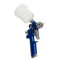 Πιστόλι Βαφής Αέρος Άνω Δοχείου 600 ml Kraft&Dele KD-10212