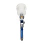 Πιστόλι Βαφής Αέρος Άνω Δοχείου 600 ml Kraft&Dele KD-10212