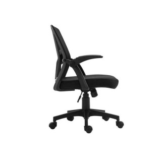 Παιδική καρέκλα BF-2130 Ανακλινόμενα Μπράτσα black