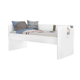 Παιδική κουκέτα WHITE STUDIO 2 (0.90Χ2.00)