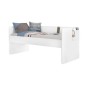 Παιδική κουκέτα WHITE STUDIO 2 (0.90Χ2.00)