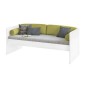 Παιδική κουκέτα WHITE STUDIO 2 (0.90Χ2.00)
