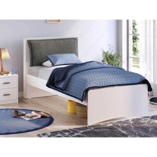 Μαξιλάρι ημίδιπλο Anthracite-Grey ACC-1034