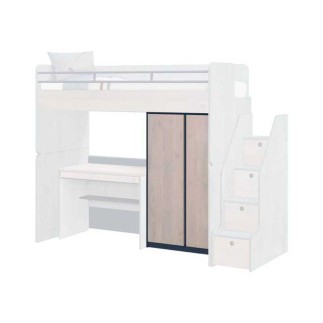 Παιδική ντουλάπα TRS-1410 (93 x 1.39 x 52) cm