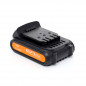 Μπαταρία Λιθίου 5000 mAh Li-Ion 20 V X-SERIES Kraft&Dele KD-1767