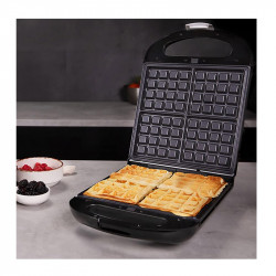Τοστιέρα - Βαφλιέρα - Γκριλιέρα 1500 W Rock'n Toast Family 3 σε 1 Cecotec CEC-03112