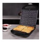 Τοστιέρα - Βαφλιέρα - Γκριλιέρα 1500 W Rockn Toast Family 3 σε 1 Cecotec CEC-03112