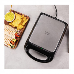 Τοστιέρα - Βαφλιέρα - Γκριλιέρα 1500 W Rock'n Toast Family 3 σε 1 Cecotec CEC-03112