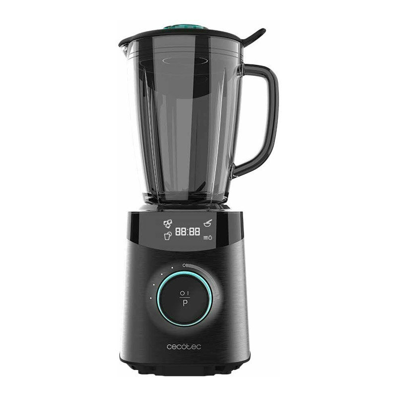 Μπλέντερ Cecotec Power Black Titanium 1800 Advance CEC-04304 Μπλέντερ Cecotec Power Black Titanium 1800 Advance CEC-04304