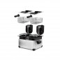 Διπλή Φριτέζα 6 Lt 3600 W H.Koenig DFX600