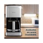 Καφετιέρα Φίλτρου 1.3 Lt Coffee 56 Heat Cecotec CEC-01721
