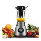 Μπλέντερ Cecotec Power Black Titanium 1800 W CEC-04100 Μπλέντερ Cecotec Power Black Titanium 1800 W CEC-04100