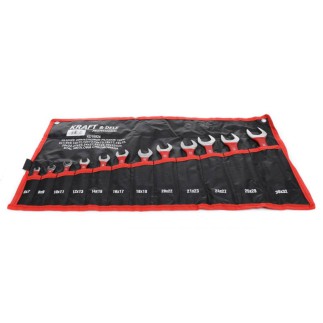 Σετ Γερμανικά Κλειδιά 12 τμχ Kraft&Dele KD-10924