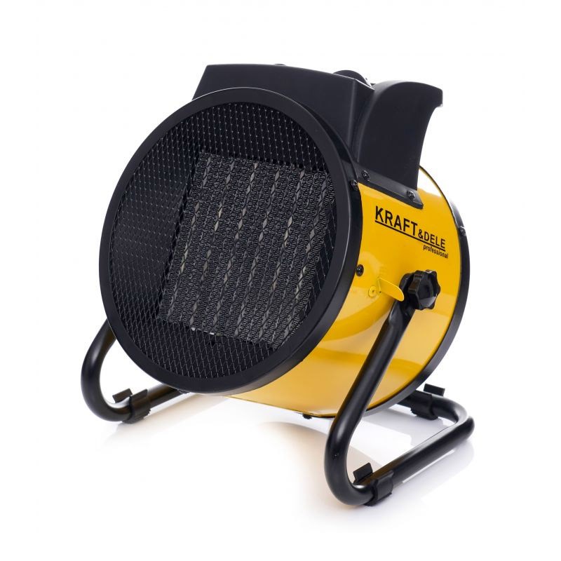 Ηλεκτρικό Αερόθερμο 3500 W Kraft&Dele KD-11728