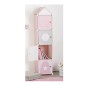 Σύστημα Αποθήκευσης Παιχνιδιών 34 x 32 x 140 cm 4 τμχ Atmosphera 127161A