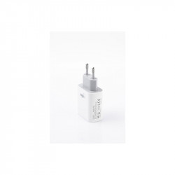 Φορτιστής με 2 Θύρες USB QC3.0+PD3.0 και Καλώδιο Lightning 18 W Callme LS13