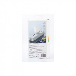 Φορτιστής με 2 Θύρες USB QC3.0+PD3.0 και Καλώδιο Lightning 18 W Callme LS13